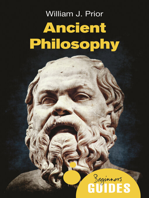 Title details for Ancient Philosophy by William J. Prior - Available